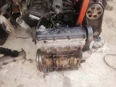 A4 1.6 BSE,BFQ,BGU ÇIKMA MOTOR ÇIKMA PARÇA